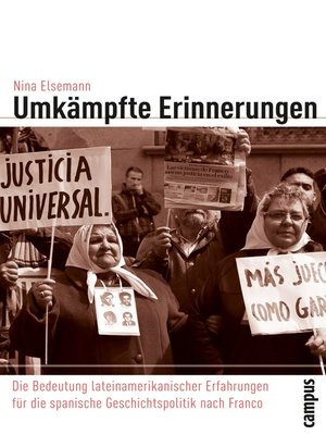 cover image of Umkämpfte Erinnerungen